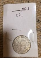 Seltene 2 RM Münze 1937 A Reichsadler Sammlerstück