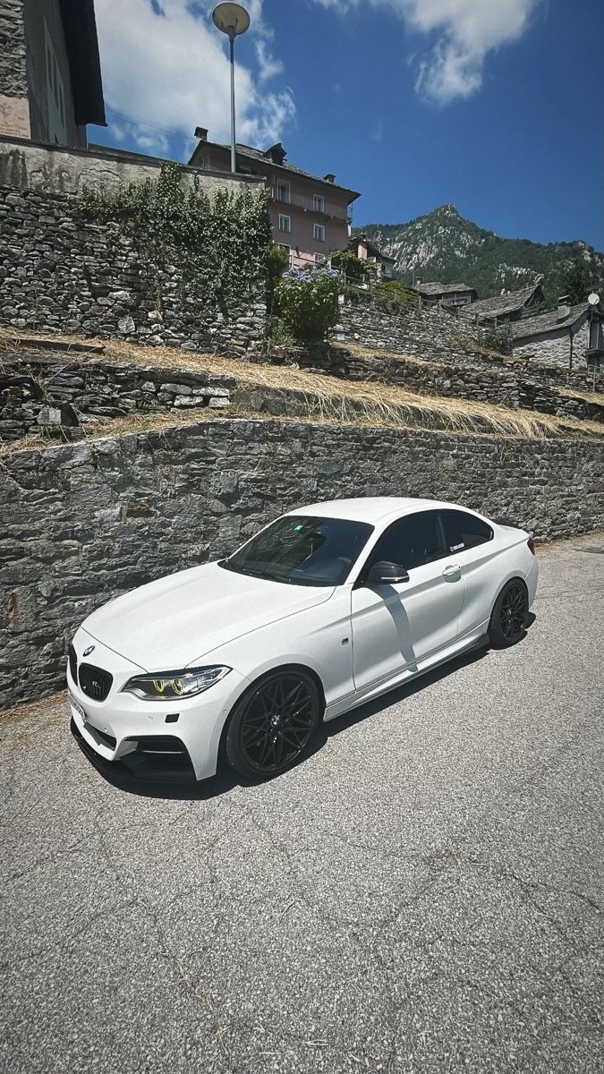 BMW Automobili: Bmw M235i xDrive  – Usato da Gordola venduto da rya_z2hl 2