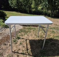 Campingtisch, 60 x 90, klappbar mit Tragegriff