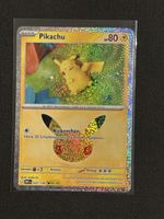 Pikachu 30th anniversary🇩🇪