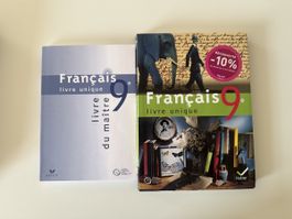 Livre du maître Français 9e & 6e livre unique