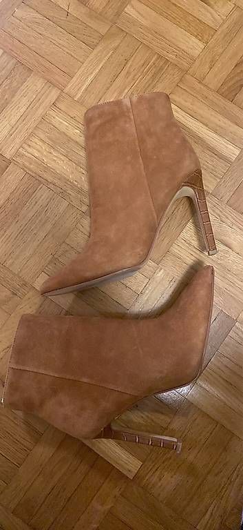 Michael Kors Scarpe da donna: Stiefeletten Michael Kors gr 37.5-38 – Nuovo (secondo la descrizione) da Basel venduto da vla_6zt2