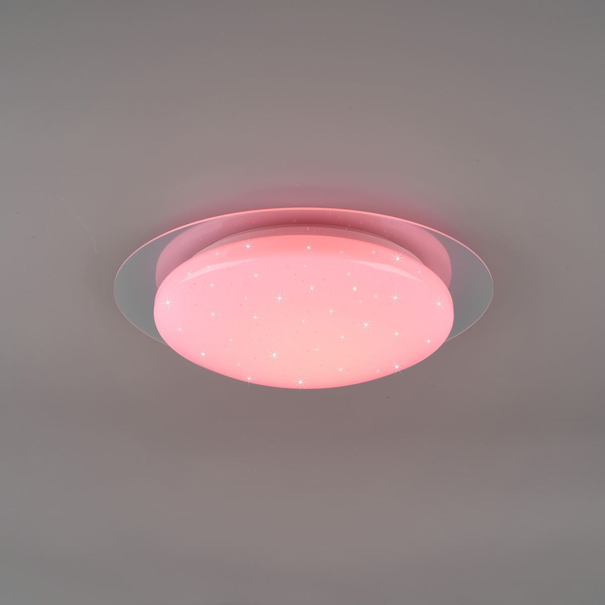 Lampadari & plafoniere: LED Deckenleuchte, Weiss, IP44, 35 cm Ø – Nuovo (secondo la descrizione) da Kreuzlingen venduto da Smart-Light 4