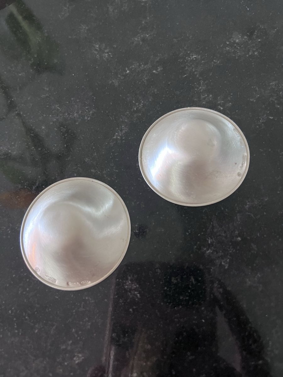 Silverette Accessoires pour allaitement: Silverette Still-Silberhütchen S – D'occasion à Zollikerberg par LLV 2