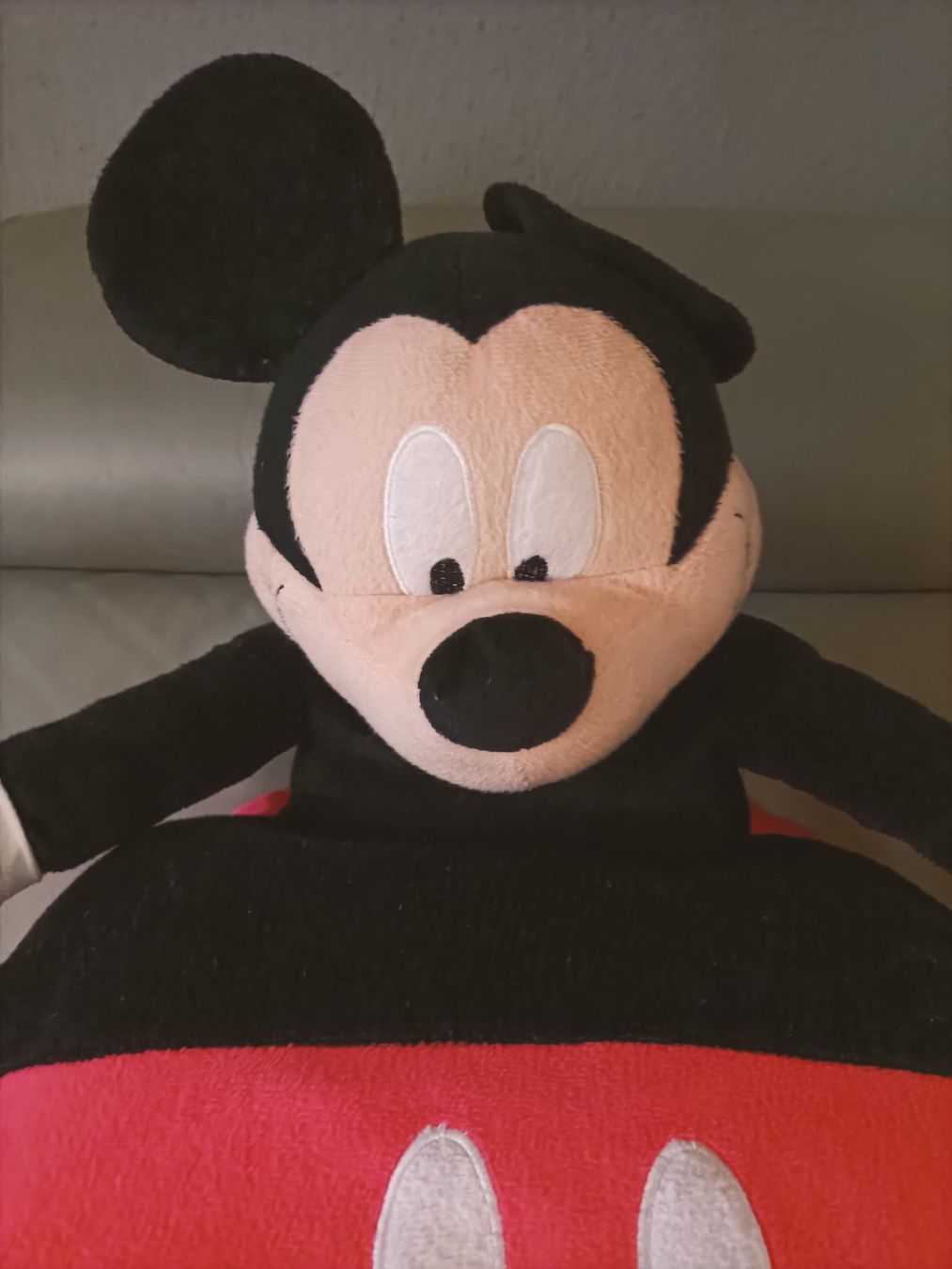 Disney Giocattoli: KinderStuhl Mickey Mouse – Usato da Stansstad venduto da Falcon-Crest 1