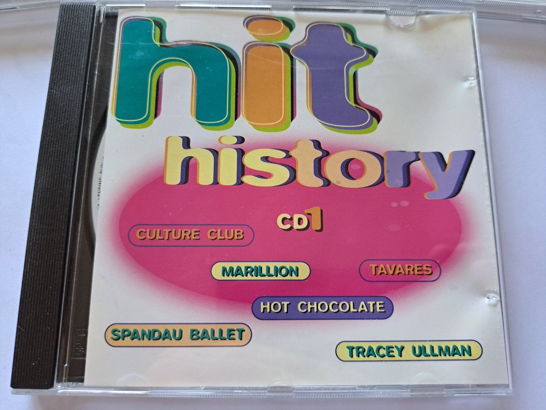 CD: Cds 3 Cds Box Hits History – Usato da Pully venduto da bro_n52j 7