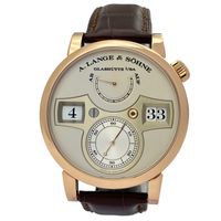Lange & Söhne Zeitwerk Full set and serviced