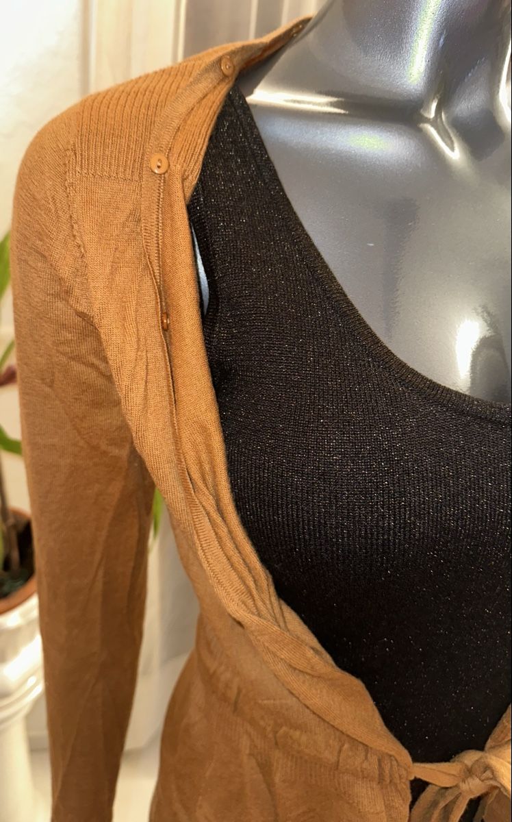 Giacche: CAROLINE BISS CARDIGAN GR. 38 – Usato da Unteraegeri venduto da MH203 7