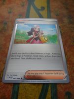 POKEMON  Dawn  I  PFL EN  087/094  TRAINER  2025