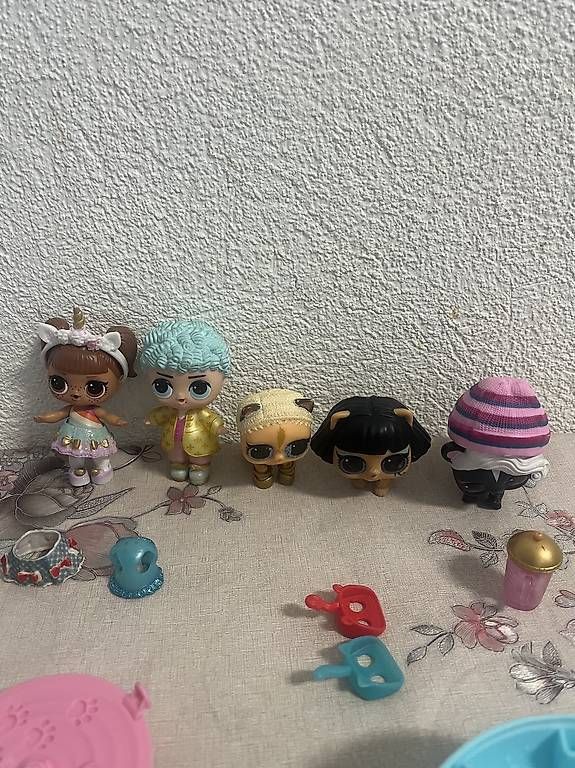 Puppen: collection Poupée LOL – Gebraucht aus Lausanne von Catherine1003 2