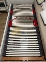 2xLattenrost Musterring Multi einteilig 90x180cm guter Zusta