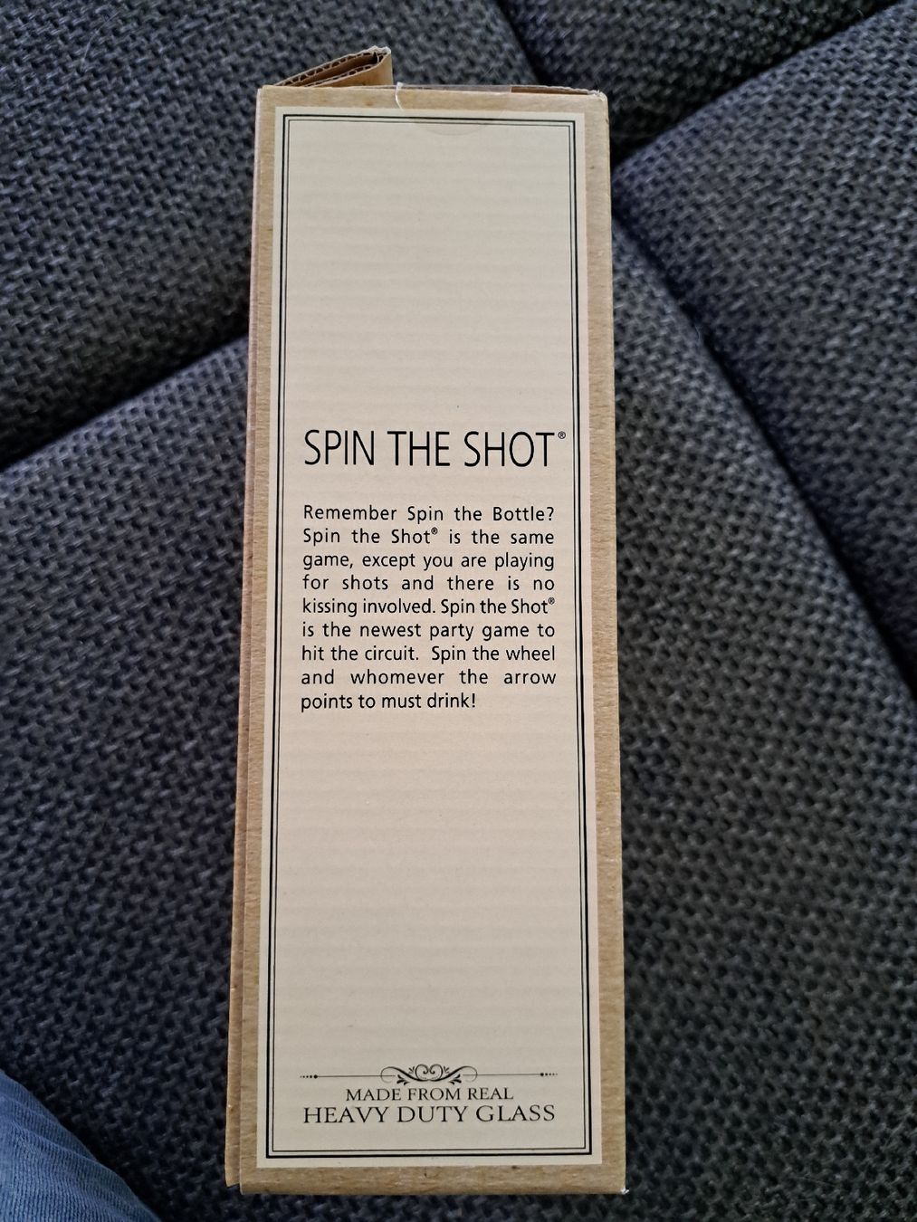 Giochi: Spiel "spin the shot" – Usato da Murgenthal venduto da sab_f6yd 1