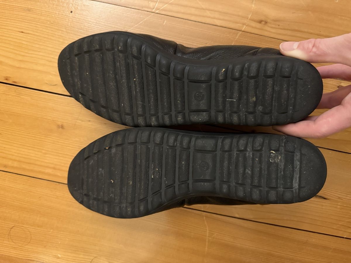 Damenschuhe: Ballerinas – Gebraucht aus Zürich von fle_9qvh 2