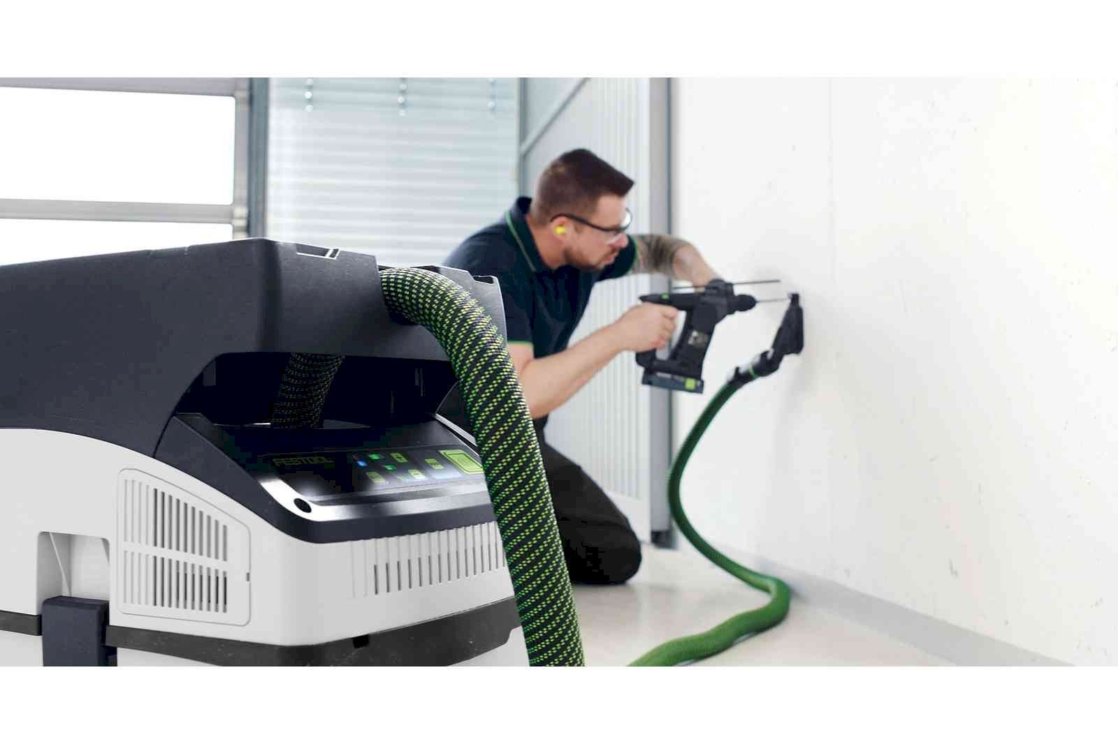 Festool Aspirapolveri & Accessori: Festool CLEANTEC CTLC MIDI I-Basic – Nuovo e nell'imballaggio originale da Bottighofen venduto da zaap 2