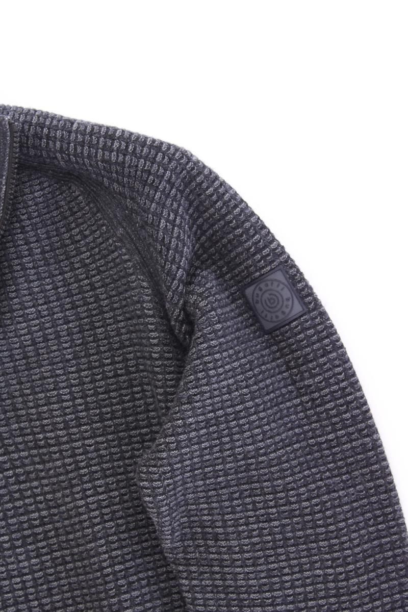 Pulls & Sweat-shirts: Bugatti Pullover mit Wolle Gr. XL grau – Neuf (Voir description) à Neustadt an der Waldnaab par SecondLifeFashion 2