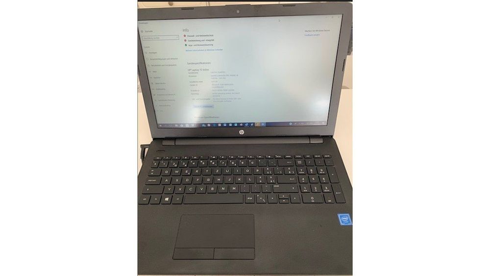 HP Laptop 15-bs016nz | Kaufen auf Ricardo