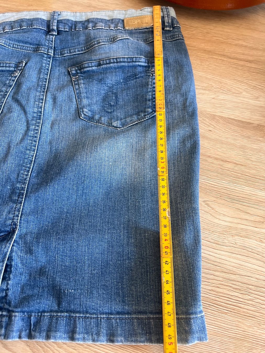 Gonne: Jeans Rock GR29 Esprint – Usato da Melide venduto da fashiono5 4