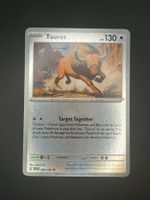 Pokemon Tauros Reverse 069/086 CRI EN 2026