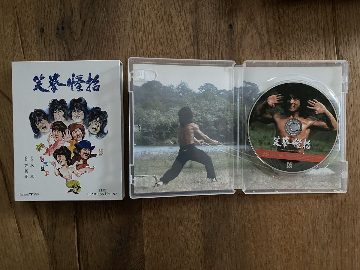 Tous les DVDs: Superfighter 3 - Jackie Chan Bluray – Neuf (Voir description) à Möhlin par Devilspunchbowl 4