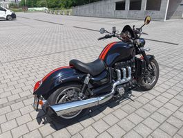 Triumph Rocket lll Cruiser ABS