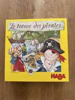 Jeu de Société Haba "Le trésor des pirates" - Complet! (58)