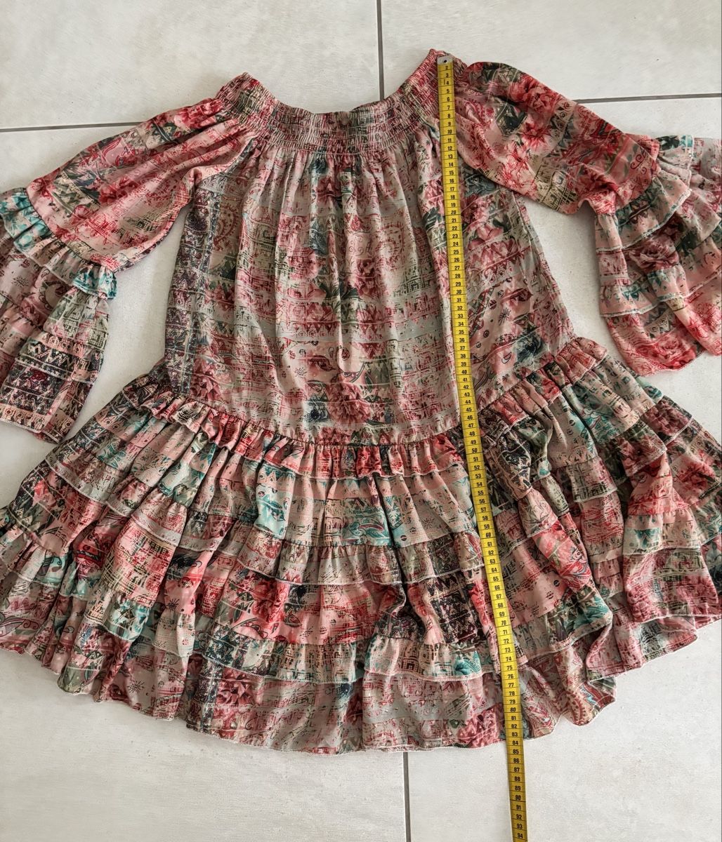 Vestiti: Kleid Gr.42 – Usato da Eglisau venduto da 3flower-power3 1