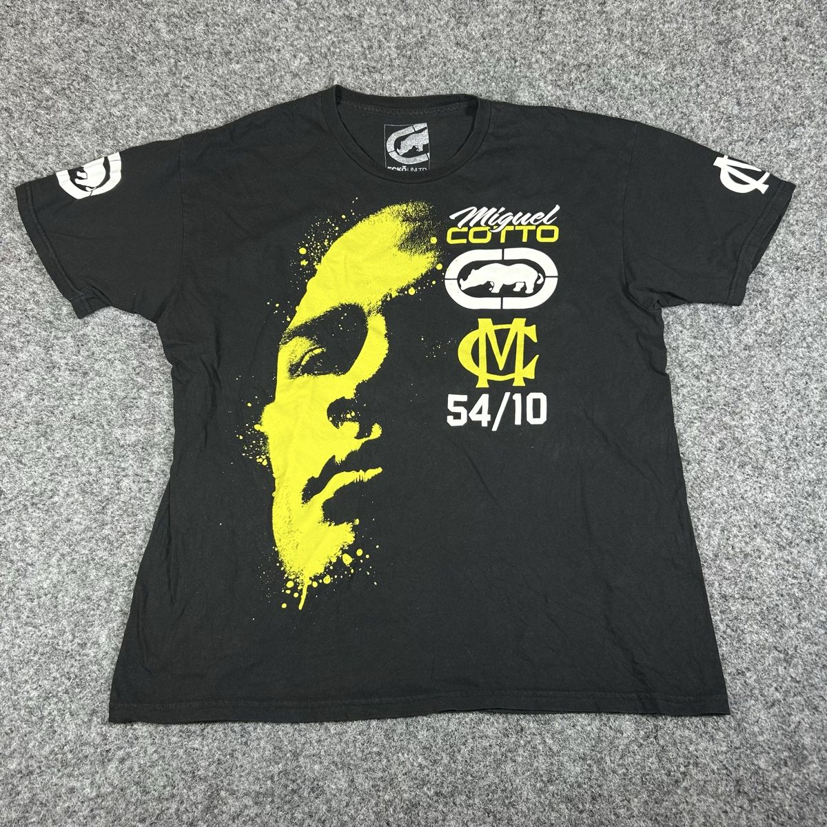 Ecko T-Shirts: T-shirt Ecko Unltd Miguel  – Gebraucht aus La Sagne NE von Matlasape