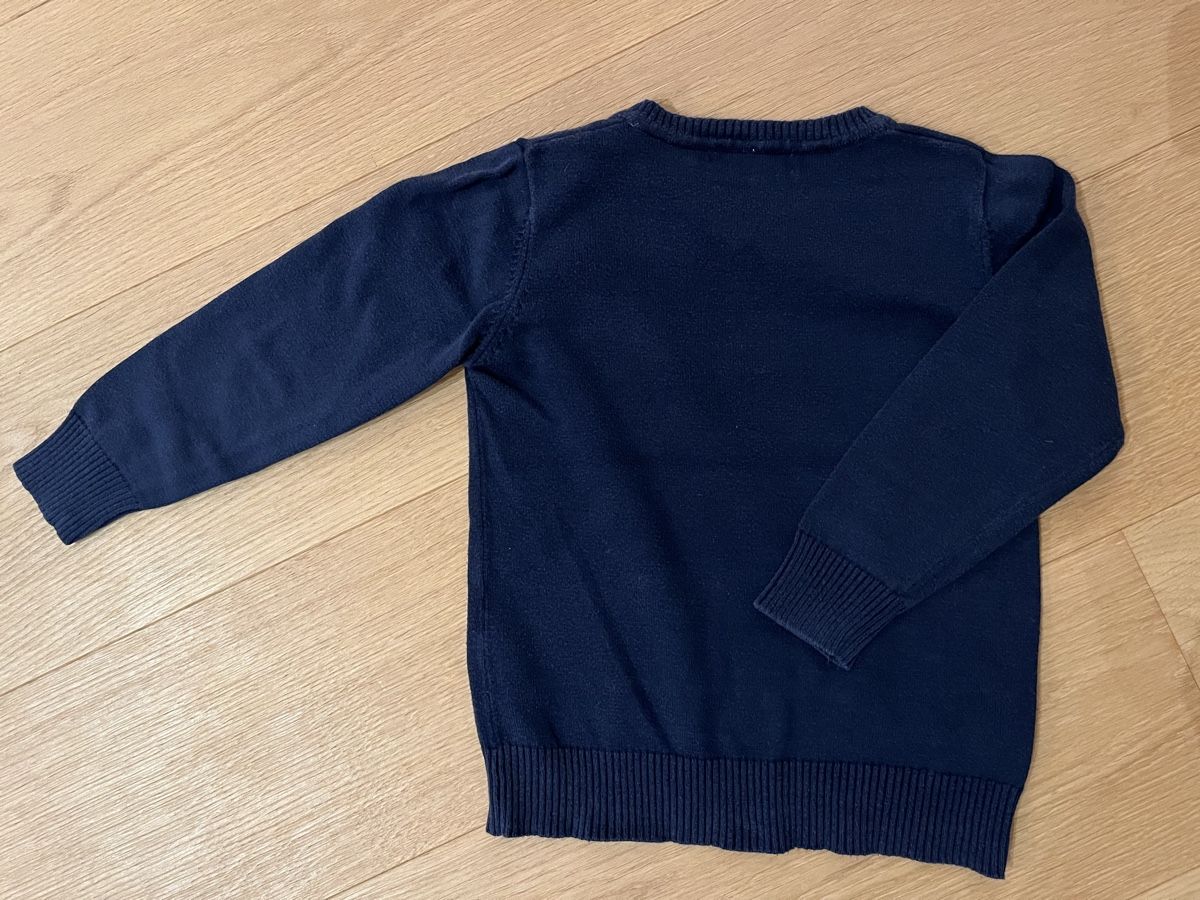 Pullover & Sweatshirts: Frieda&Paul knitted Pullover, size 110/116 – Gebraucht aus Planken von R4gskL7 1