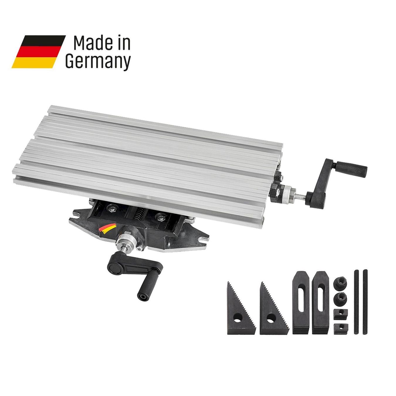 Alle Werkzeuge: WABECO Koordinatentisch K400 – Neu und originalverpackt aus Bottighofen von zaap