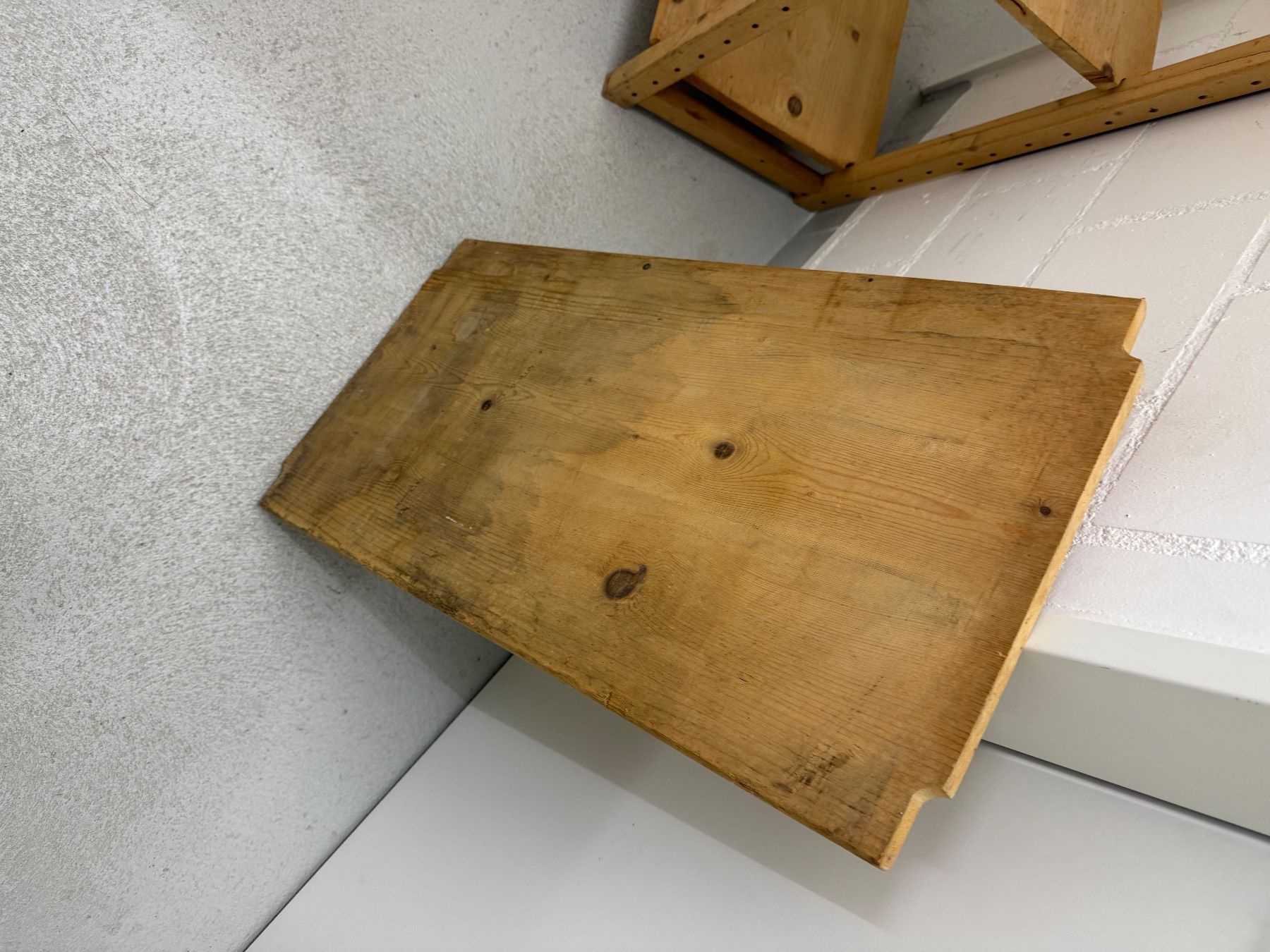 Scaffali: Kellerregal aus Holz – Usato da Staufen venduto da SilveRain 2
