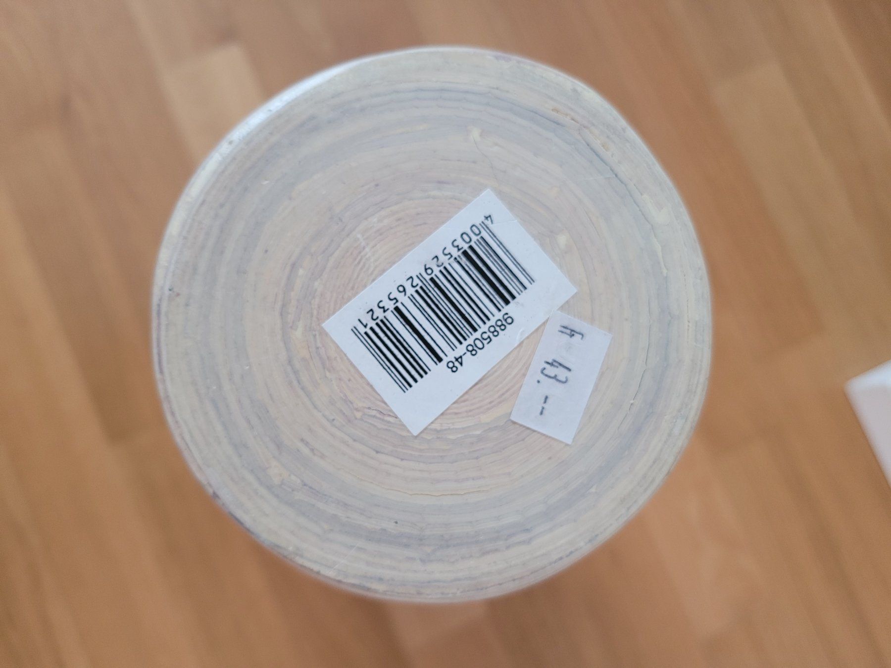 Vasi & Recipienti: Bambus Boden Deko Vase Höhe 43 cm – Usato da Zürich venduto da fourpaws 5