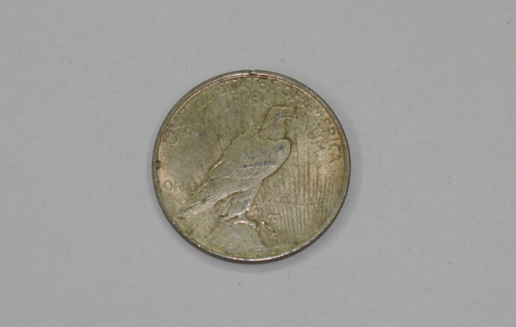 Tutti le monete: Peace Dollar 1922 – Usato da Chur venduto da Invinoveritas 1