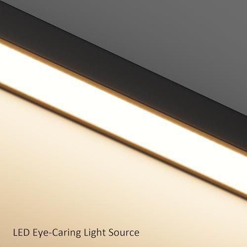 Lampadari & plafoniere: 100CM Einstellbare Hängelampe LED Hängeleuchte esstisch – Nuovo e nell'imballaggio originale da Hundwil venduto da pac_6jh8 6