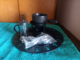 Fondue Set für Single 