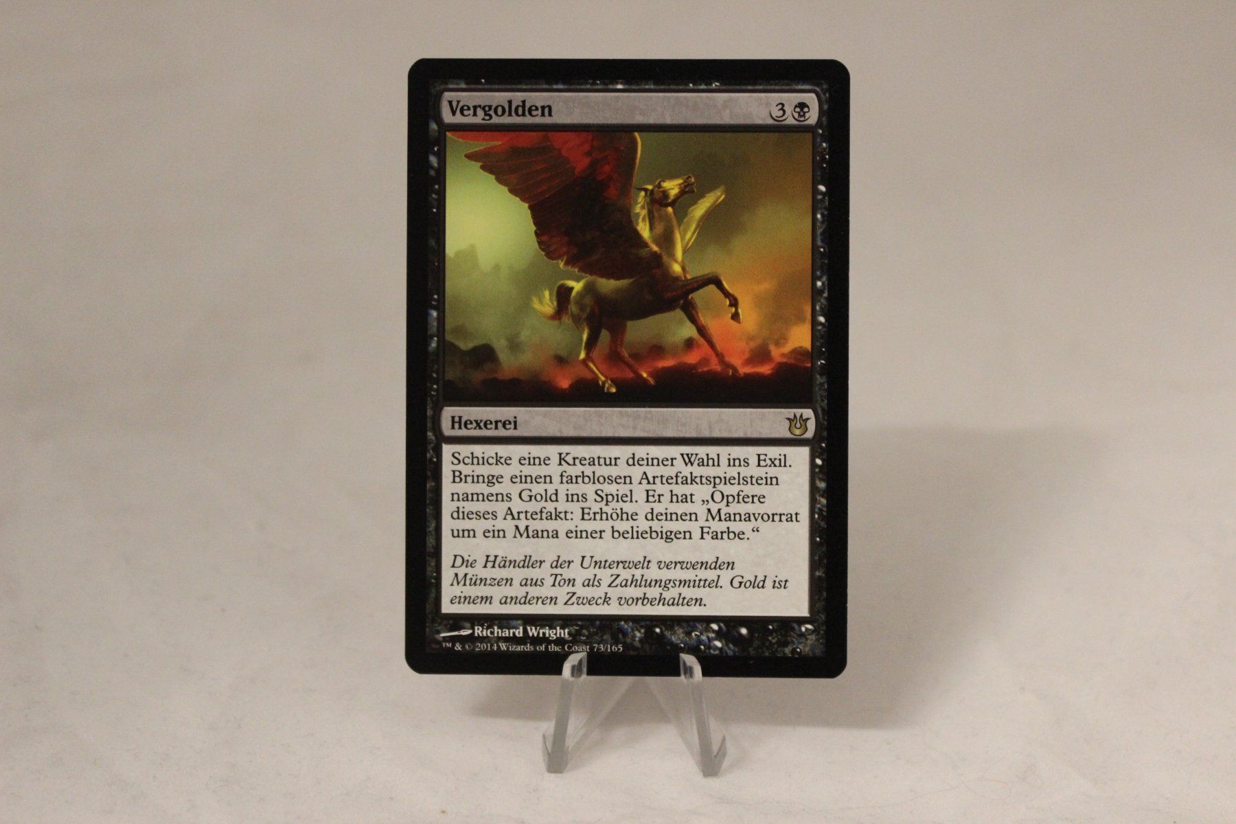 Magic The Gathering Carte collezionabili: Vergolden - Magic – Usato da Dulliken venduto da Sefty