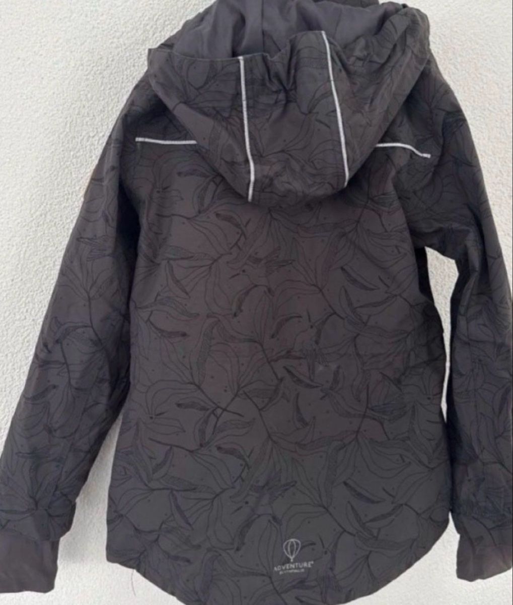 Pomp de Lux Giacche & Cappotti: Pomp de lux 134/140 Shelljacke mit Blättermuster – Nuovo (secondo la descrizione) da Freidorf TG venduto da nad_fxh7 3