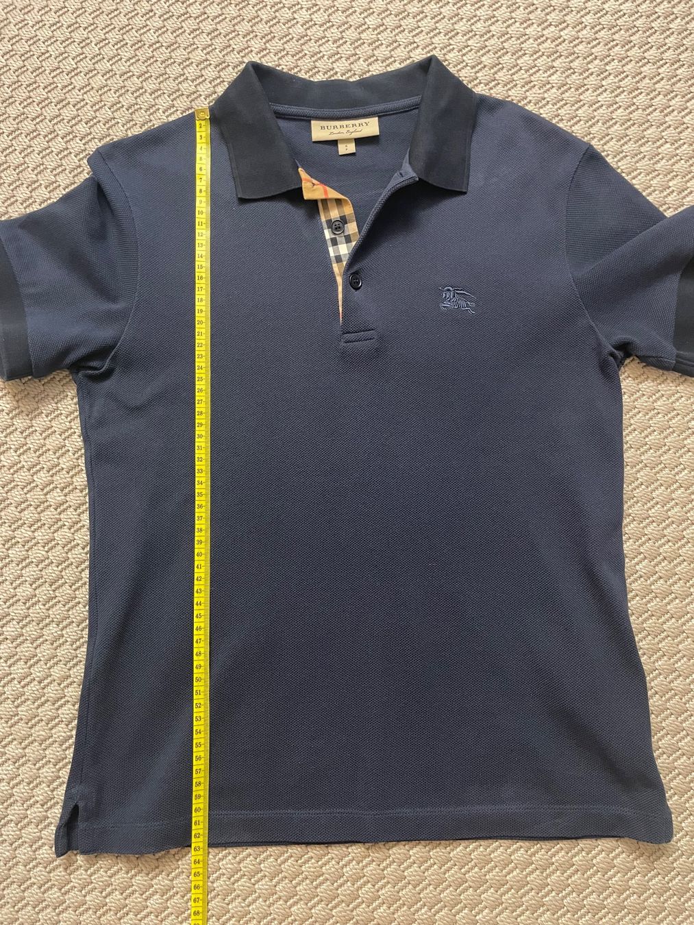 Burberry Magliette Polo: Poloshirt von Burberry, Gr. S – Usato da Weiningen ZH venduto da wunderkaro 3