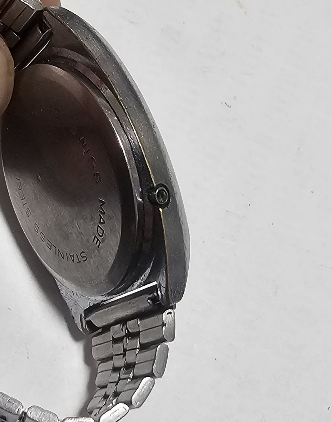 Luxor Orologi: Montre digitale Luxor Quartz  – Difettoso da Genève venduto da Fresko01 3
