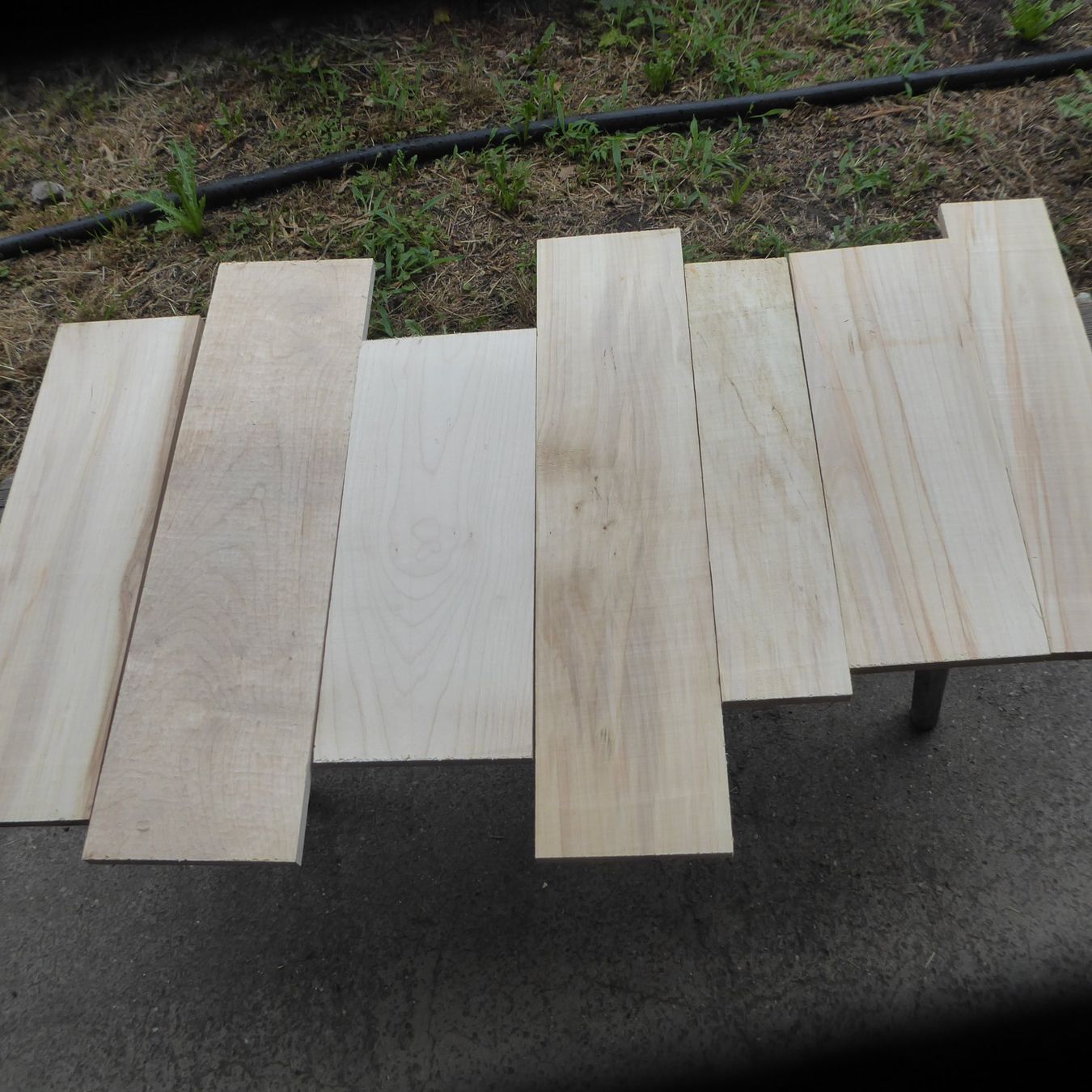 Holzartikel: Hartholzbrettli 15 mm – Neu (gemäss Beschreibung) aus Sumiswald von Hennri1 1
