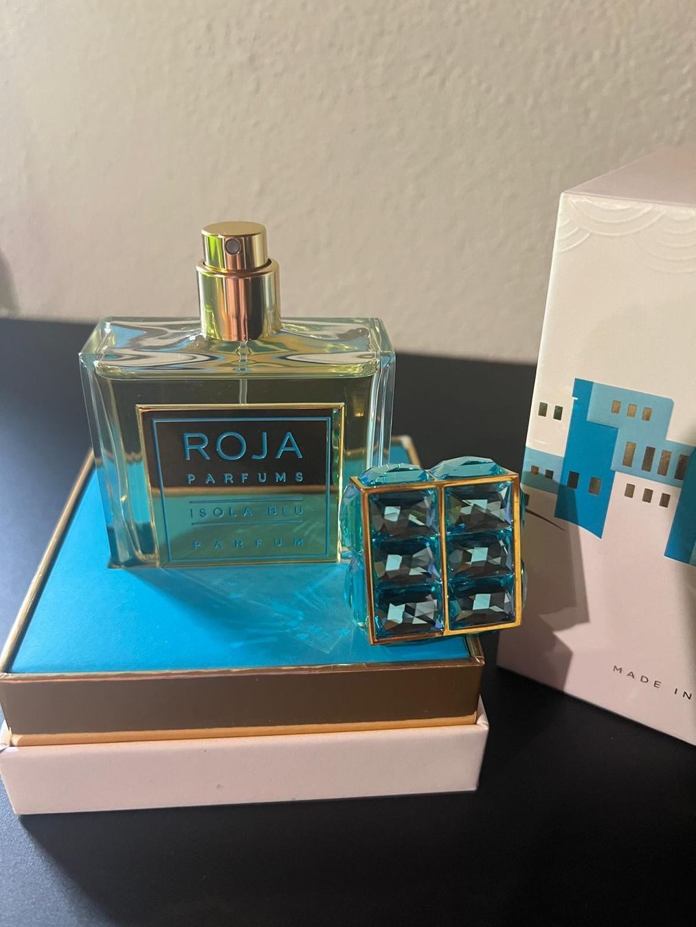 Roja Profumi & Eau de Toilette: Roja - Isola Blu – Nuovo (secondo la descrizione) da Gossau ZH venduto da PS1988 2