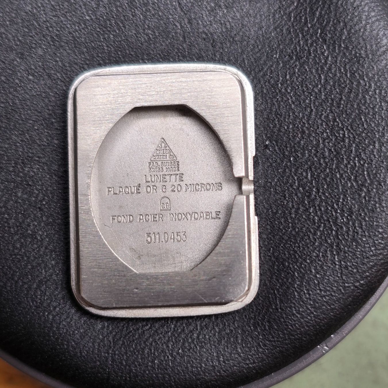 Omega Orologi: Fond Omega – Usato da Tramelan venduto da Nirdan