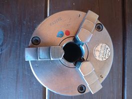 Mandrin 100mm pour tour 102