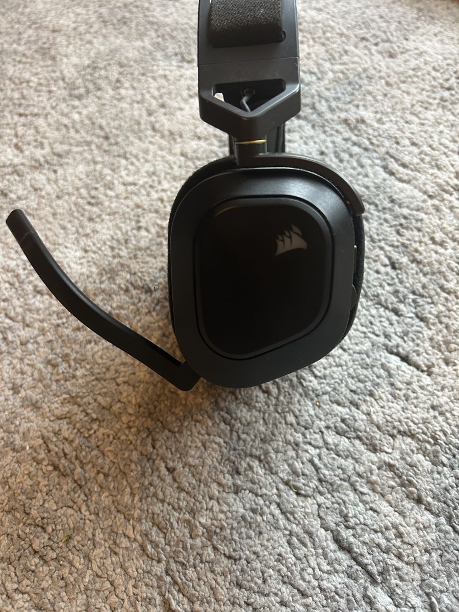 Corsair Kopfhörer: Corsair HS80 RGB Wireless Gaming Headset  – Gebraucht aus Niederweningen von tid_yy52 1
