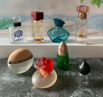 Parfum miniature - Lot de 8 pièces (vides) - N382