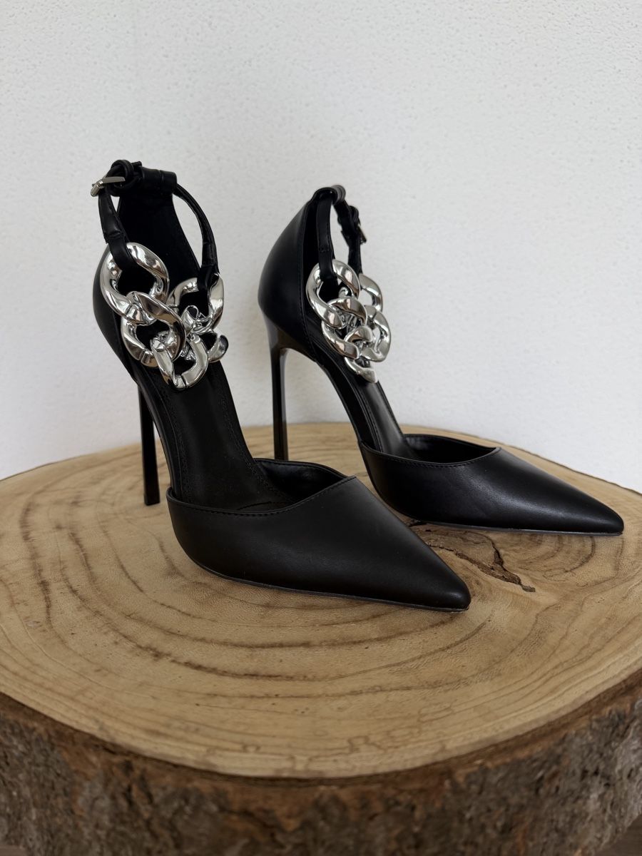 Topshop Scarpe da donna: Topshop Pumps Schwarz Gr. 38 – Nuovo (secondo la descrizione) da Hägglingen venduto da Raff_Ella