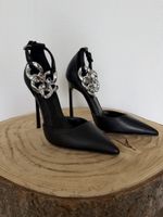 Topshop Pumps Schwarz Gr. 38