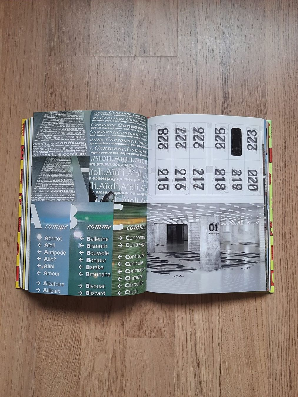 Libri: Ruedi Baur - Integral - Graphic design – Usato da Neuchâtel venduto da col_6rbm 2