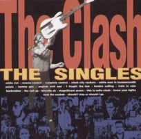 The Clash – The Singles - b