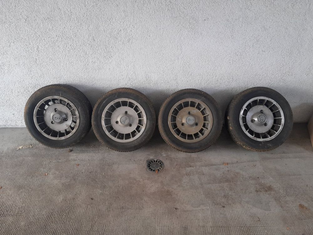 4x Jantes /Felgen Renault R5 Alpine turbo (Gebraucht) in Tramelan für ...