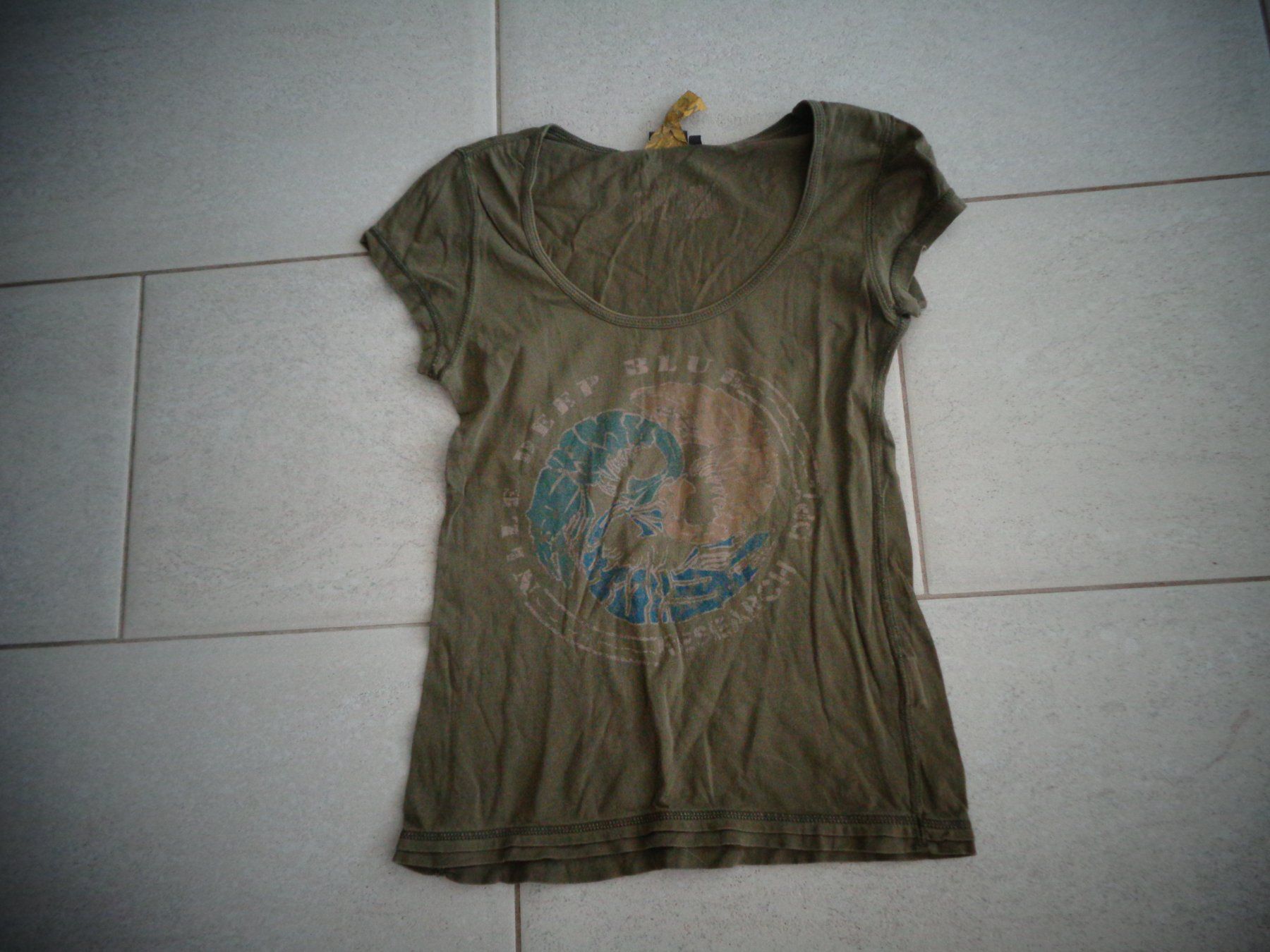Nile T-shirt: NILE T-SHIRT GR.XS – Usato da Rotkreuz venduto da Samballi